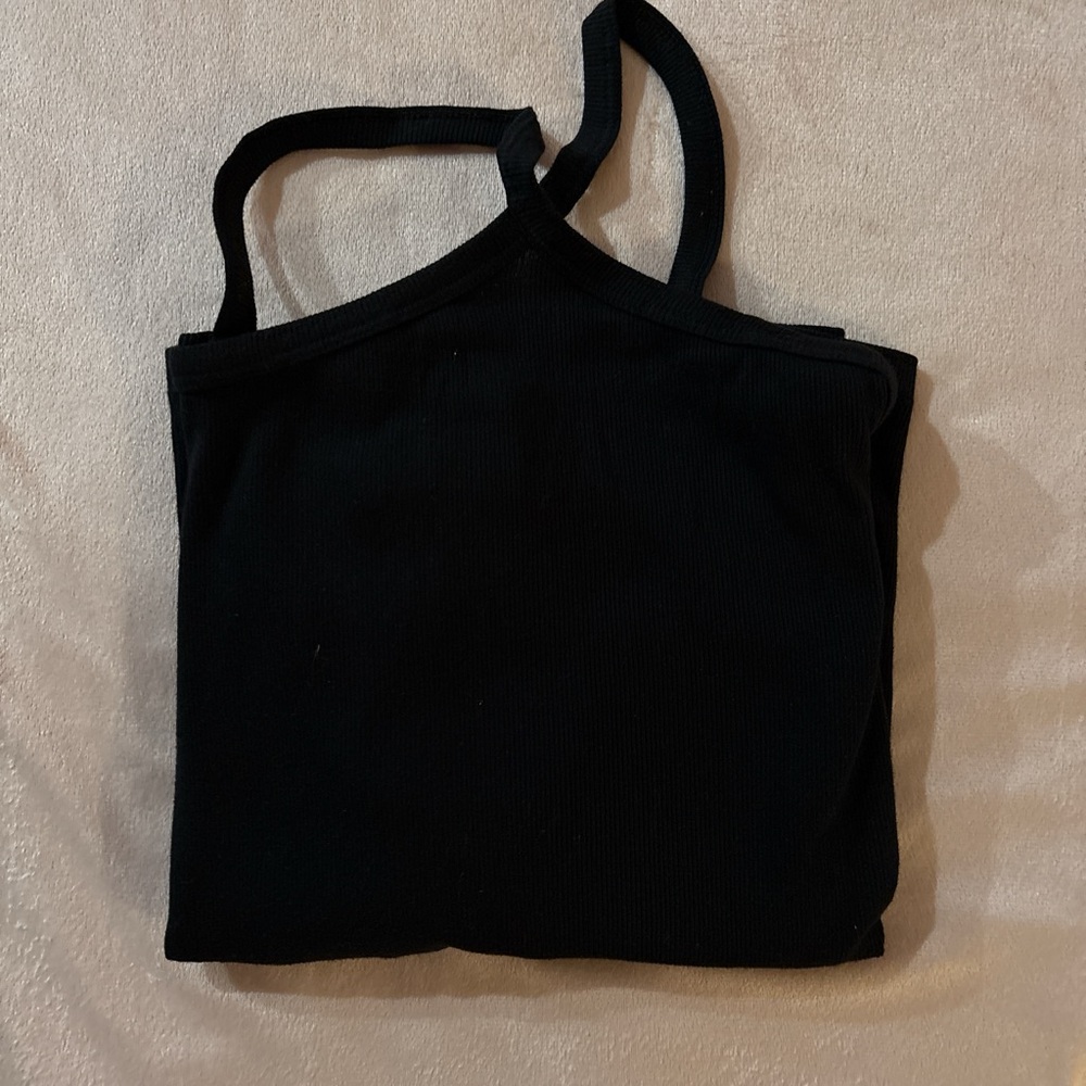 AEROPOSTALE KNIT CROP TOP